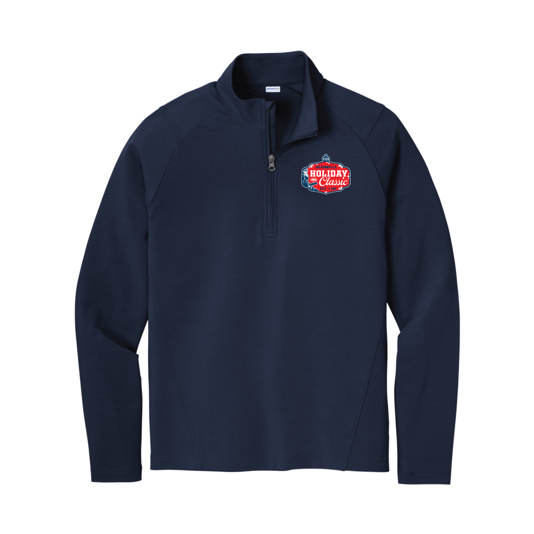JHC25 Sport-Wick Flex Fleece 1/4-Zip