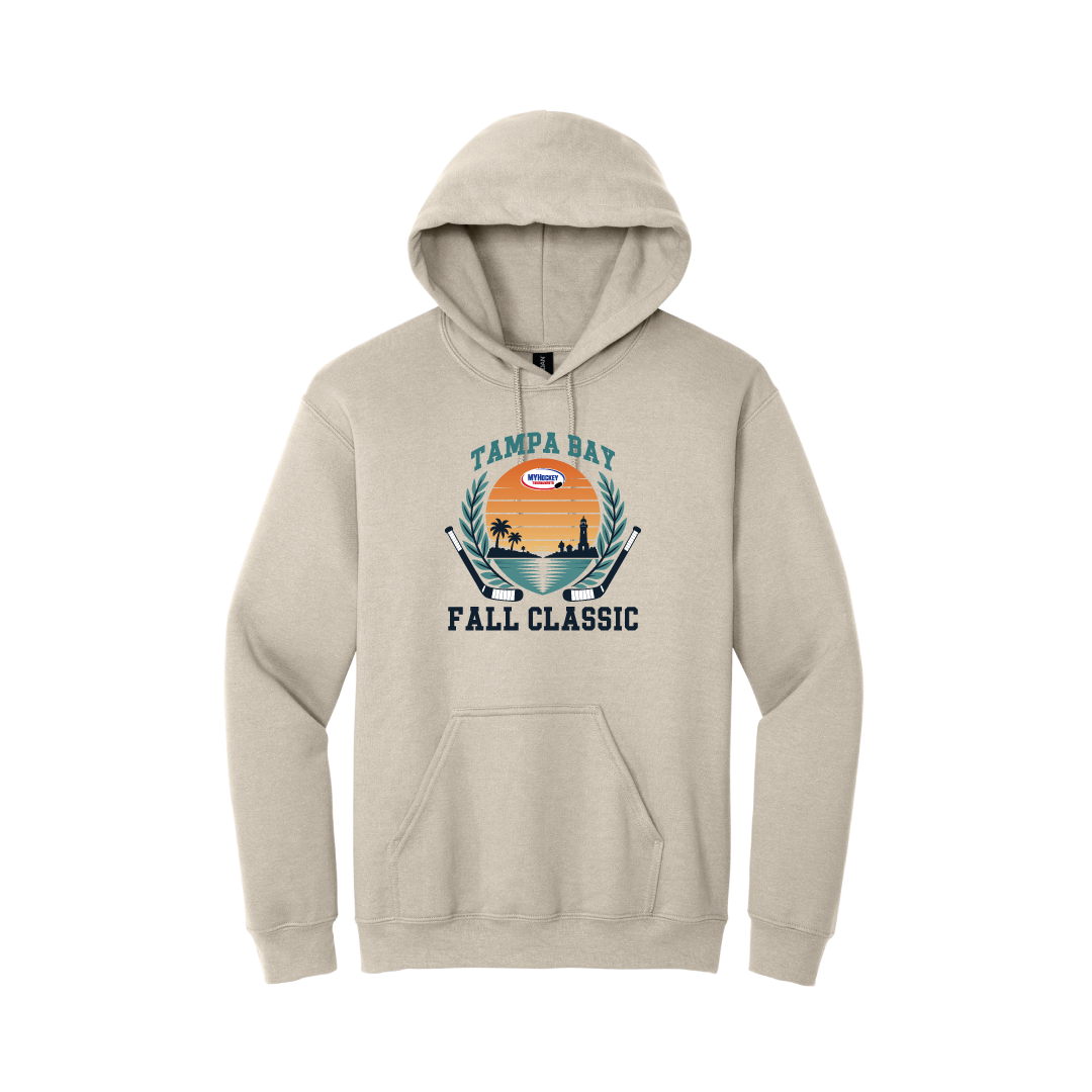TBFC26 Hooded Sweatshirt