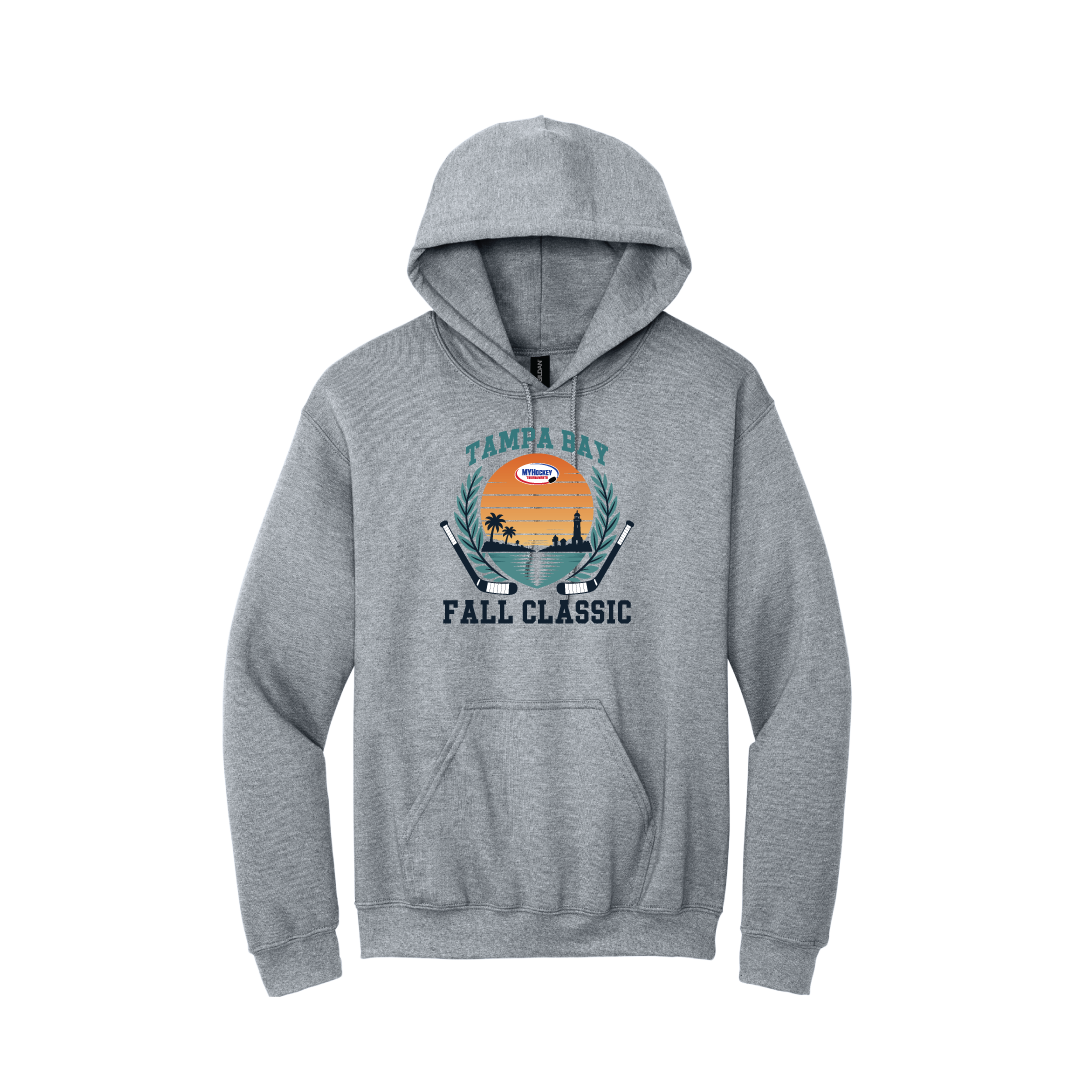 TBFC26 Youth Hooded Sweatshirt