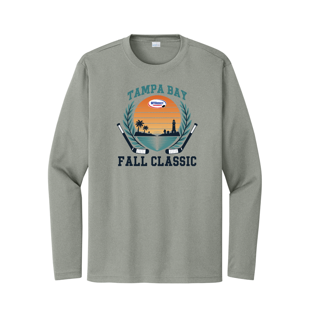TBFC26 Long Sleeve Competitor Tee
