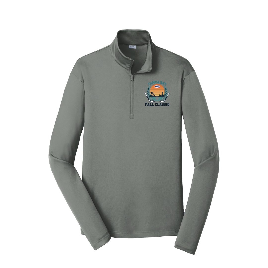 TBFC26 1/4-Zip Pullover