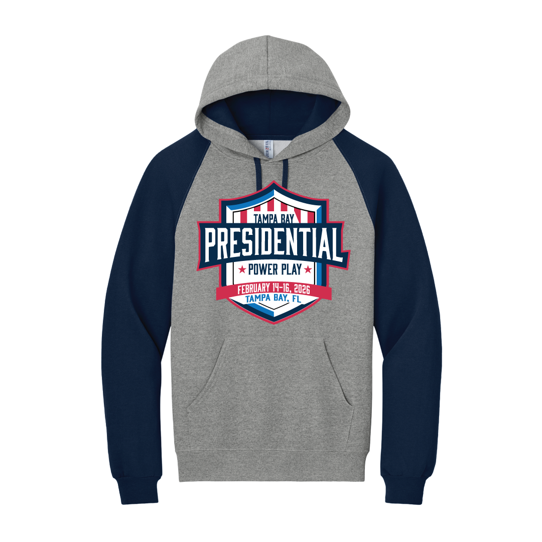 TBPPP26 Two-Tone Hoodie