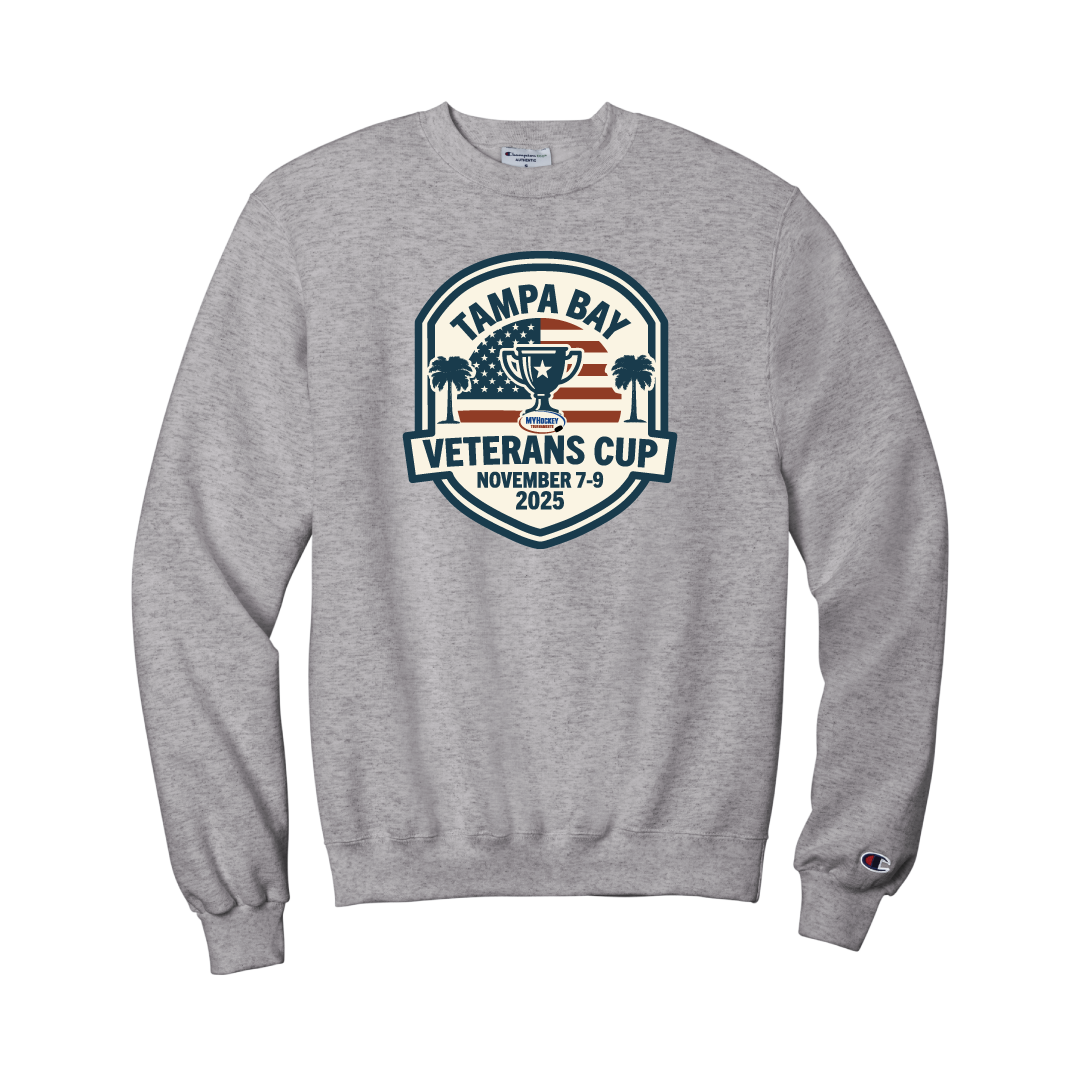 TBVC25 Champion Powerblend Crewneck