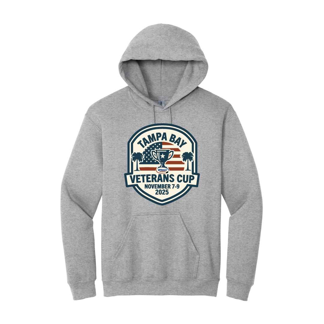 TBVC25 YOUTH Pullover Pocket Hoodie