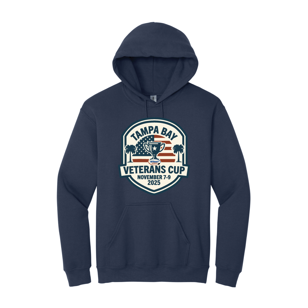 TBVC25 YOUTH Pullover Pocket Hoodie