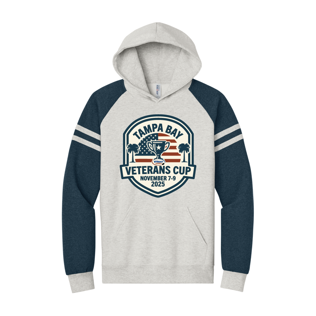 TBVC25 Two-Tone Hoodie