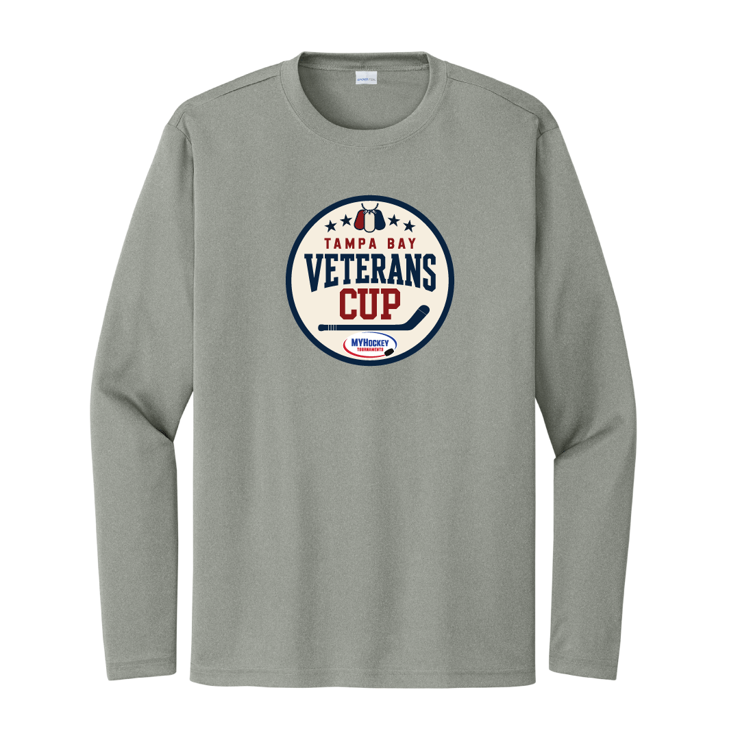 TBVC26 Long Sleeve Competitor Tee
