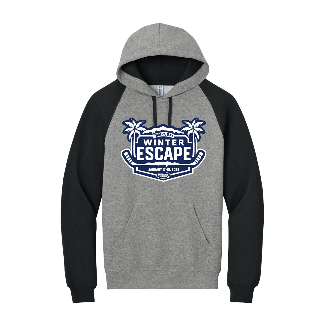 TBWE26 Two-Tone Hoodie