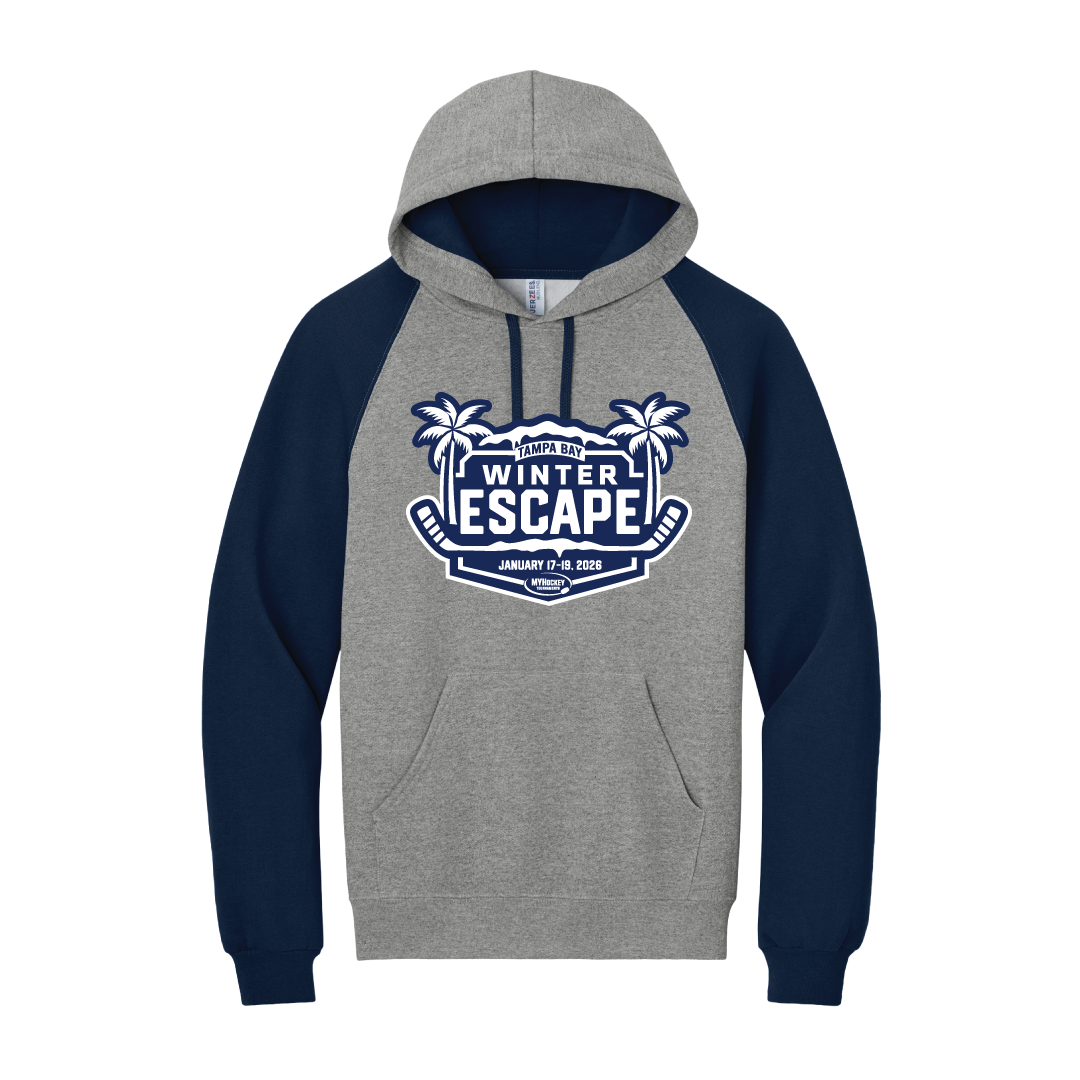 TBWE26 Two-Tone Hoodie