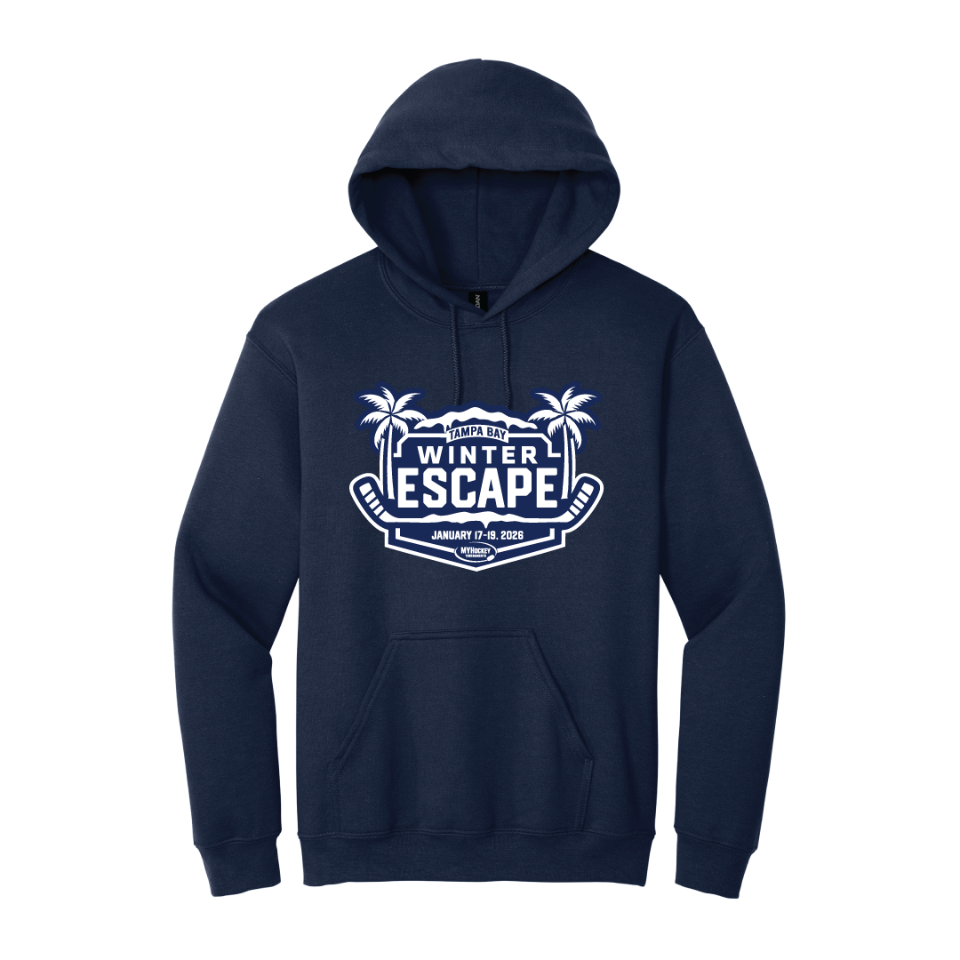 TBWE26 YOUTH Heavy Blend Hooded Sweatshirt