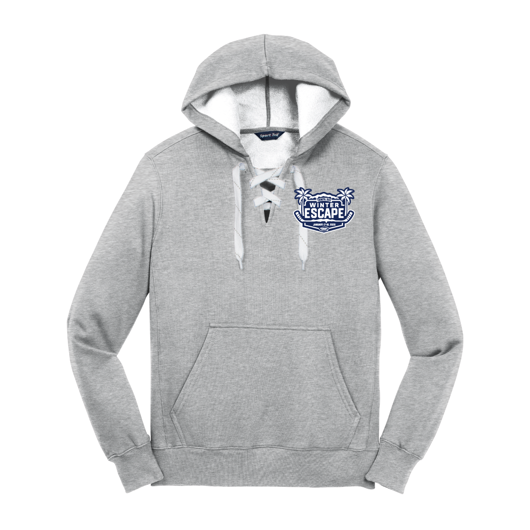 TBWE26 Laceup Hoodie